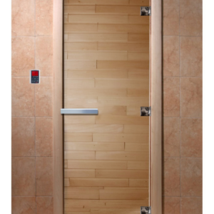 Дверь DoorWood основная серия 180х70 (Прозрачное)
