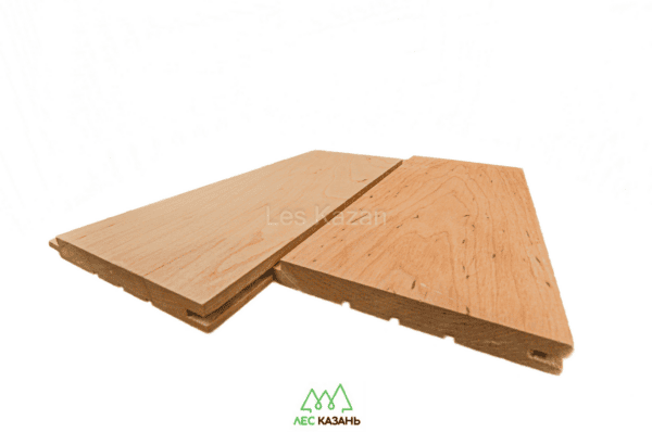 Вагонка Ольха STS Wood Counry 15х128х3000 «Экстра»